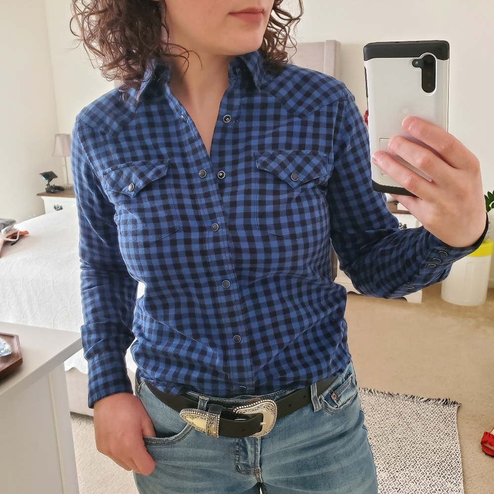Ralph Lauren Button-down